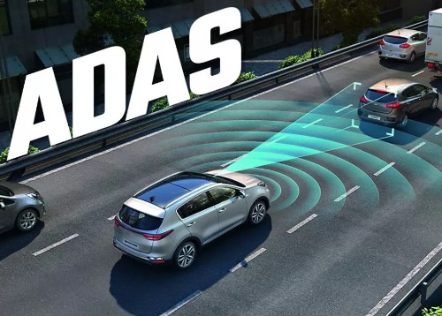 ADAS 摄像头镜头如何增强车辆安全性和视野？