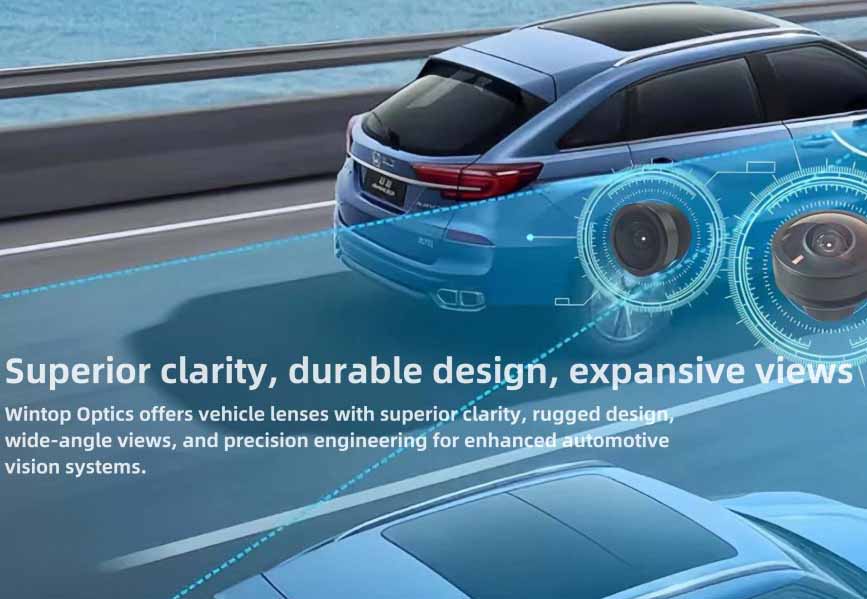 Development direction and market prospect of optical lens