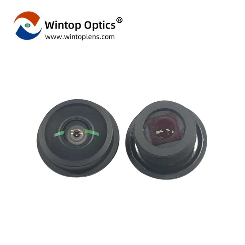 360-Degree Car Surround View Lens