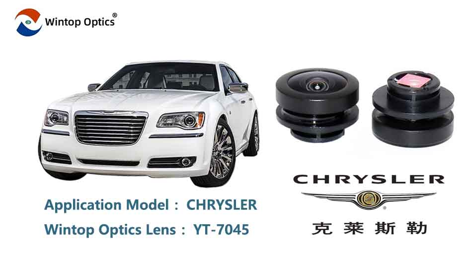 Lens application case 09--CHRYSLER