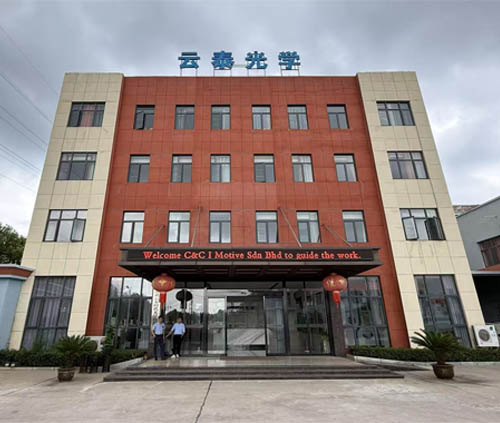 China M12 lens factory