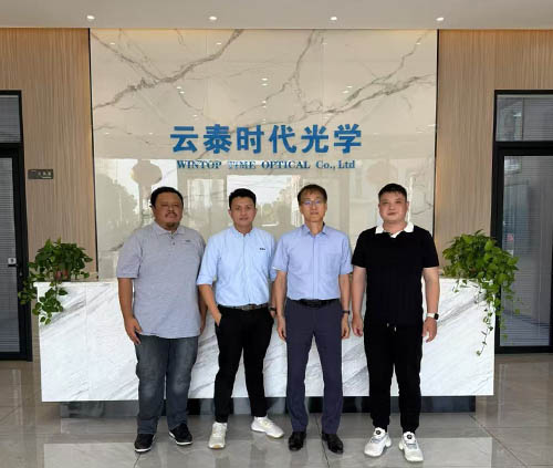 M12 lens cooperation