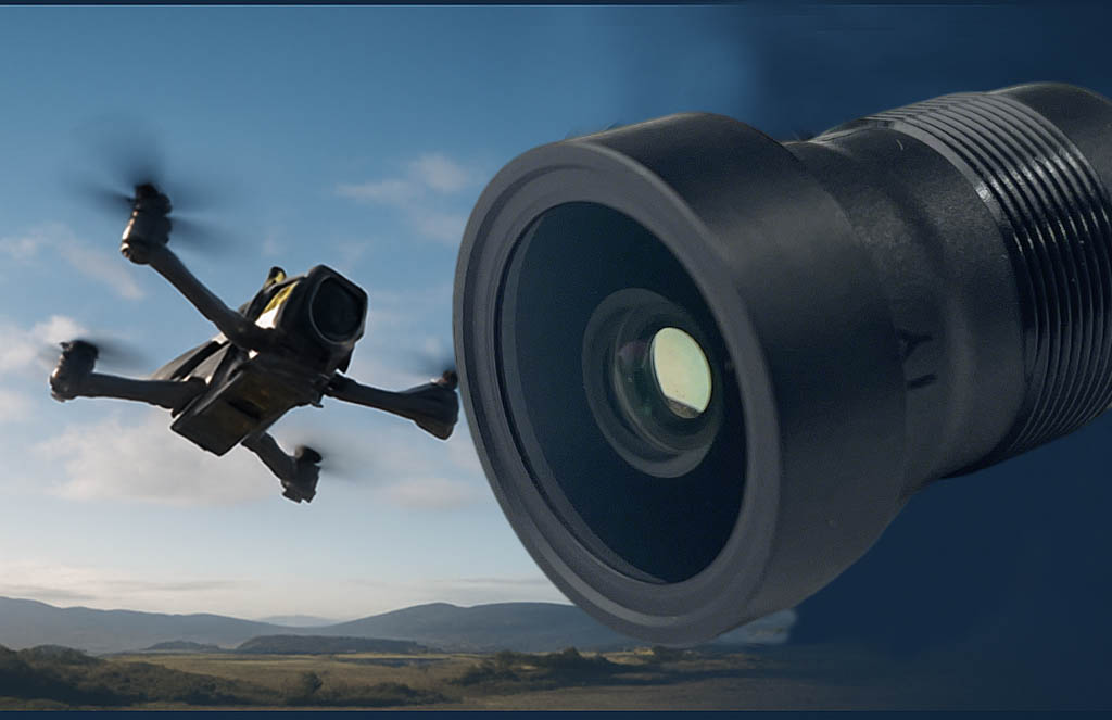Understanding FPV Drone Lenses: Key Optical Factors That Shape Flight Performance