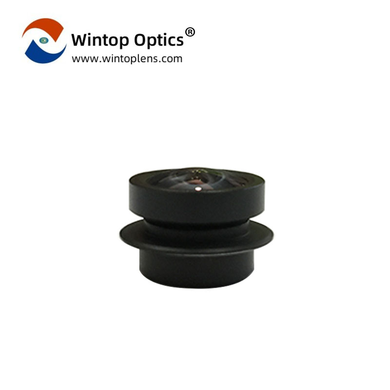 AA Gluing Car Rearview Camera Lens