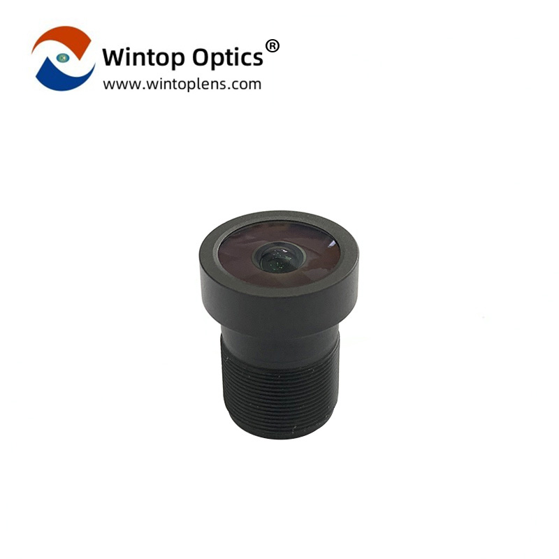 Car DVR lens