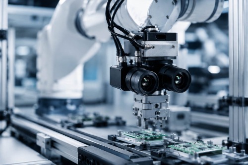 Robot Vision Lens